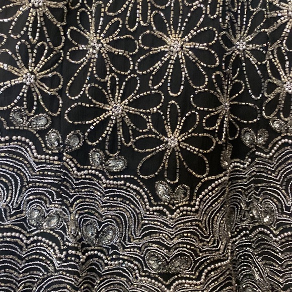 Laurence kazar sequin top. Size medium - Picture 8 of 11